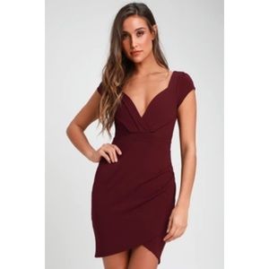 Lulus Bodycon Dress